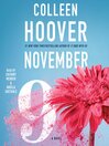 November 9 : a novel